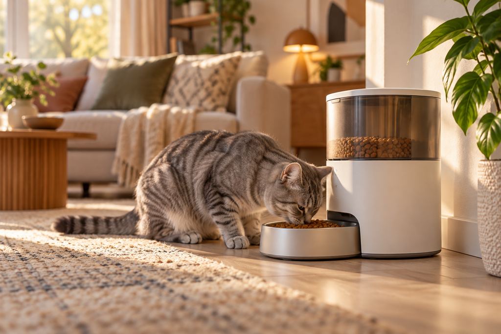 Smart Feeding